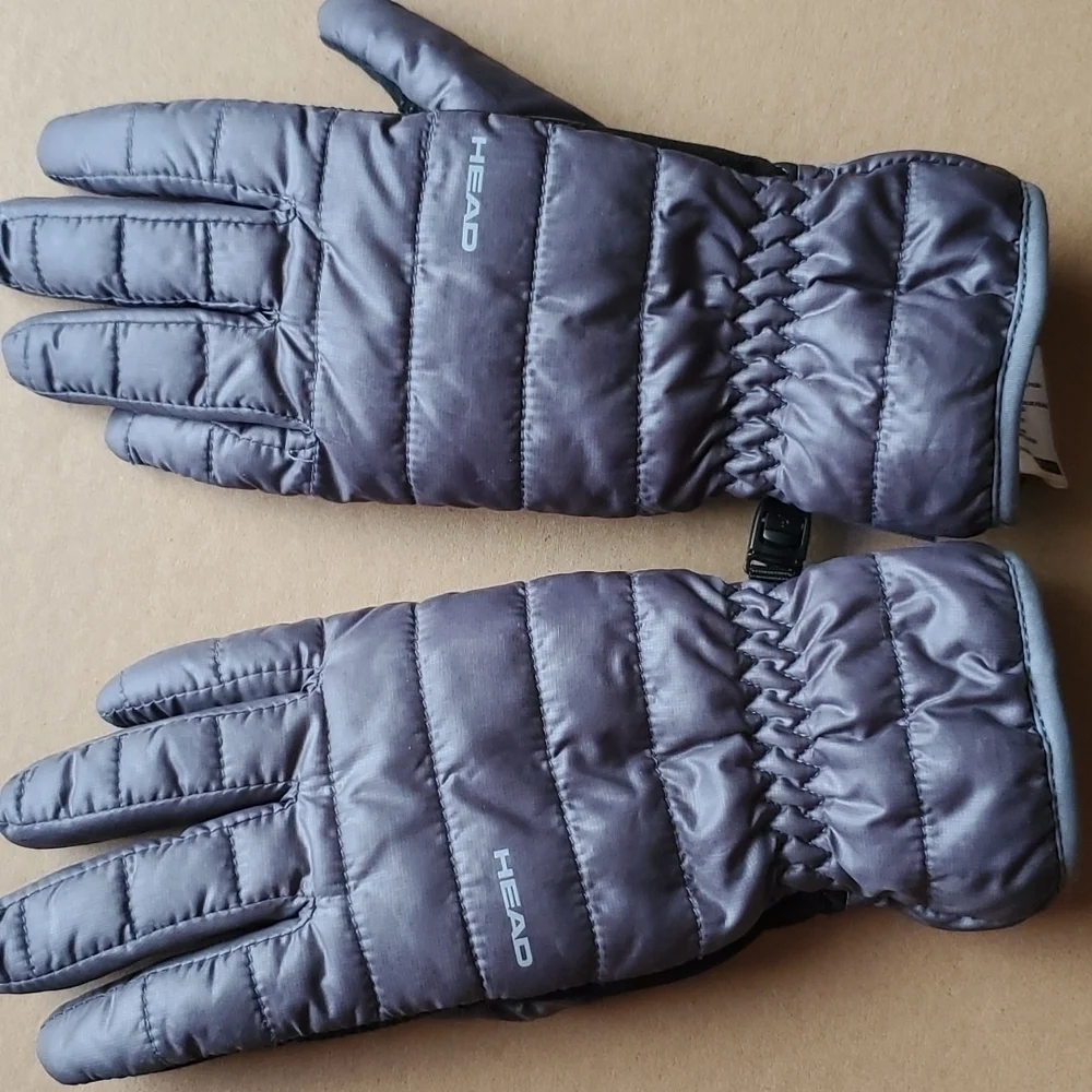 Head winter gloves